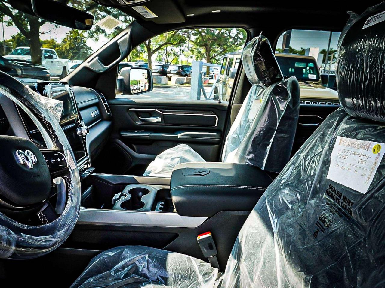2026 RAM 1500  Photo