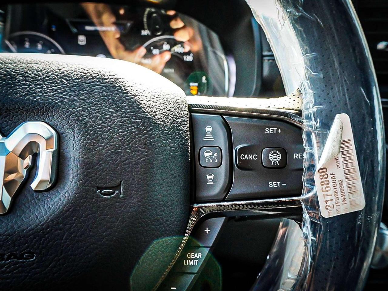 2026 RAM 1500  Photo