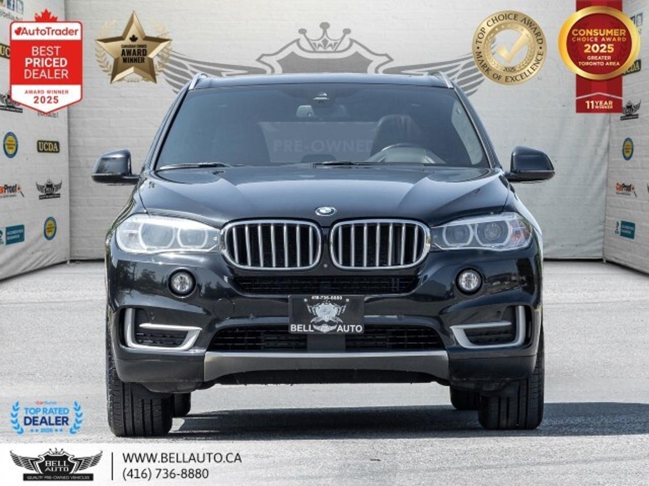 2018 BMW X5 xDrive35i   NAVI   B.CAM   PANO   HARMAN   HTD AND Photo