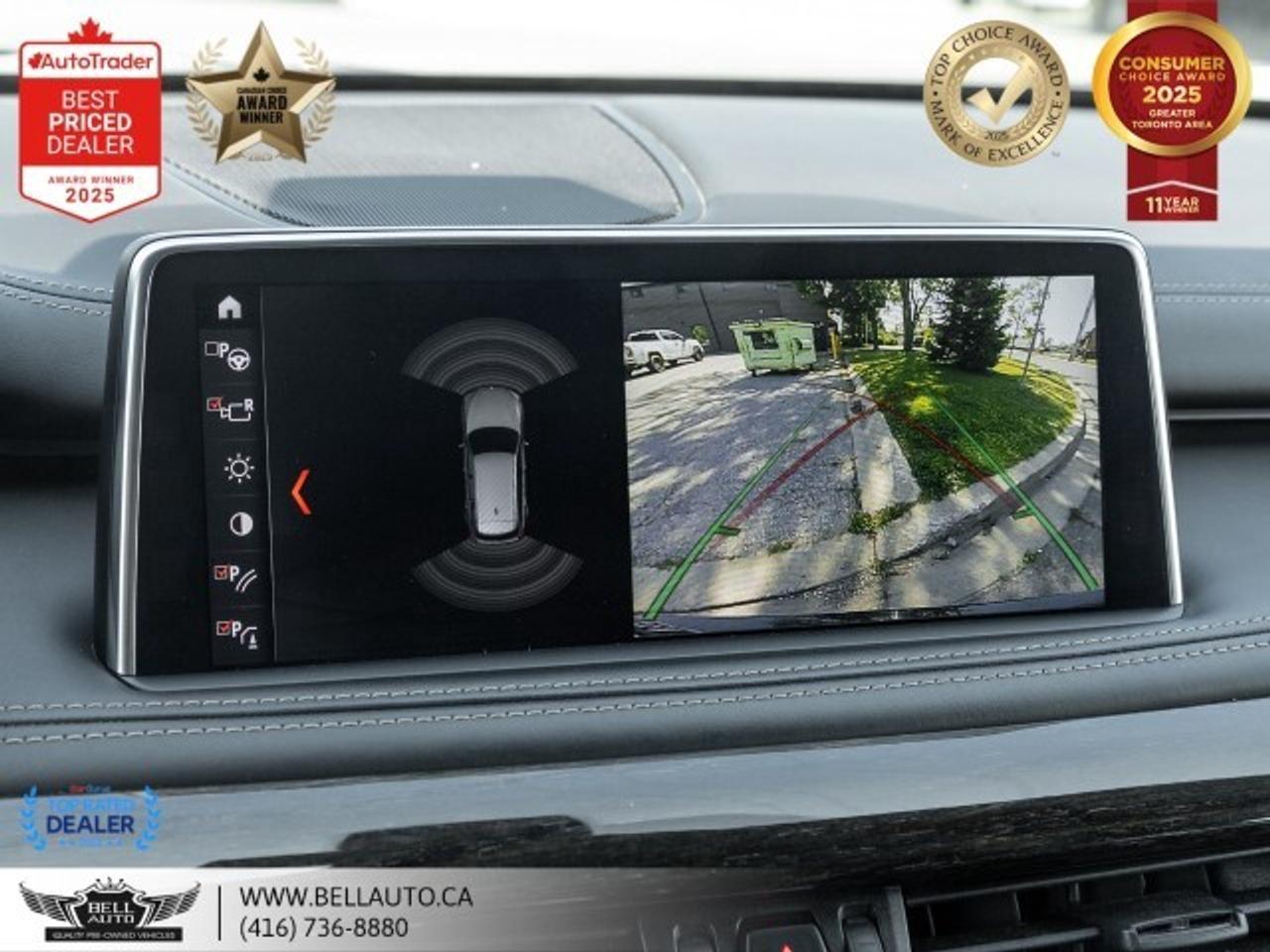 2018 BMW X5 xDrive35i   NAVI   B.CAM   PANO   HARMAN   HTD AND Photo