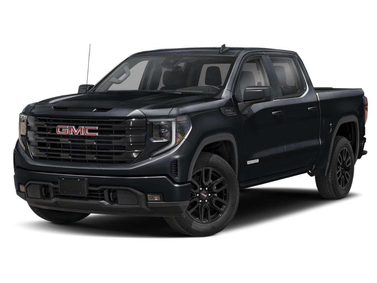 2026 GMC Sierra 1500 Crew Cab Short Box 4-Wheel Drive Elevation Photo