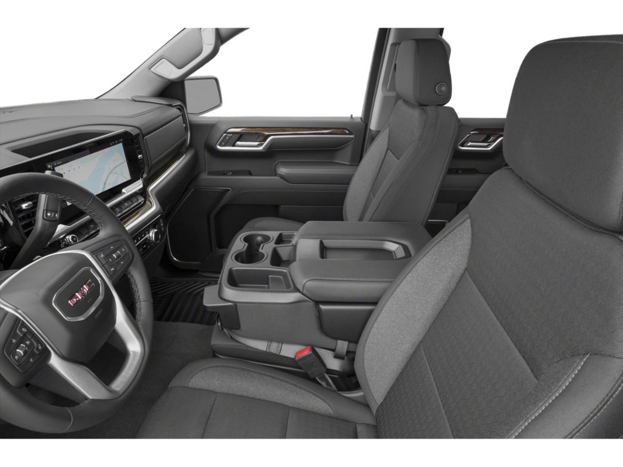 2026 GMC Sierra 1500 Crew Cab Short Box 4-Wheel Drive Elevation Photo