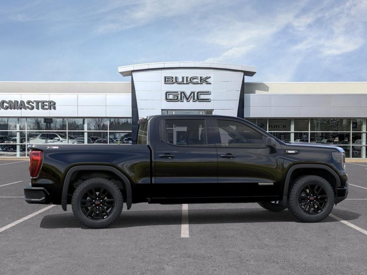 2026 GMC Sierra 1500 Crew Cab Short Box 4-Wheel Drive Elevation Photo