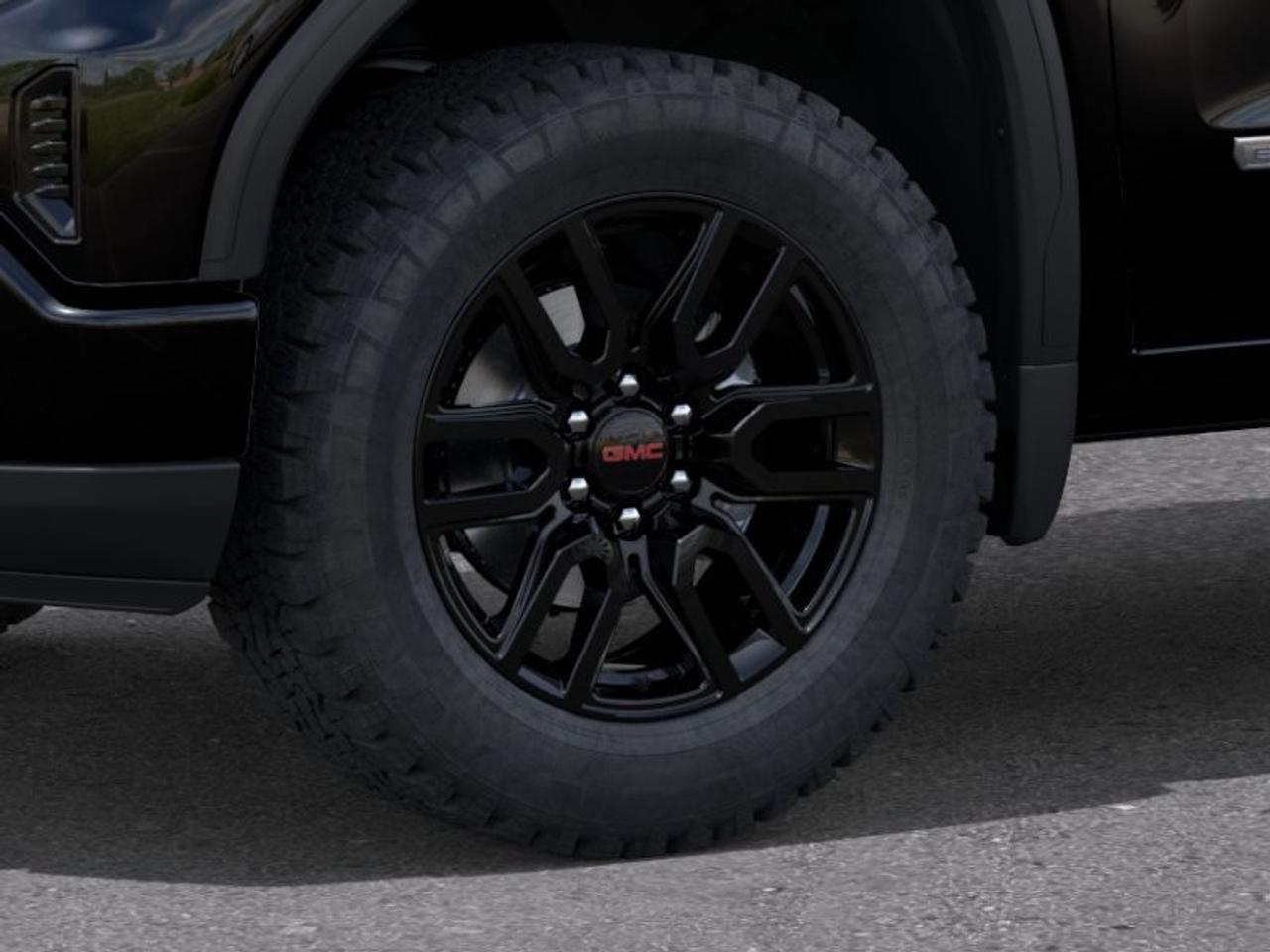 2026 GMC Sierra 1500 Crew Cab Short Box 4-Wheel Drive Elevation Photo