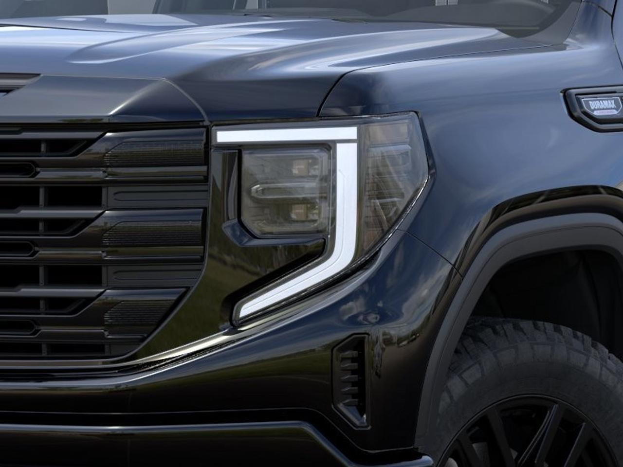 2026 GMC Sierra 1500 Crew Cab Short Box 4-Wheel Drive Elevation Photo