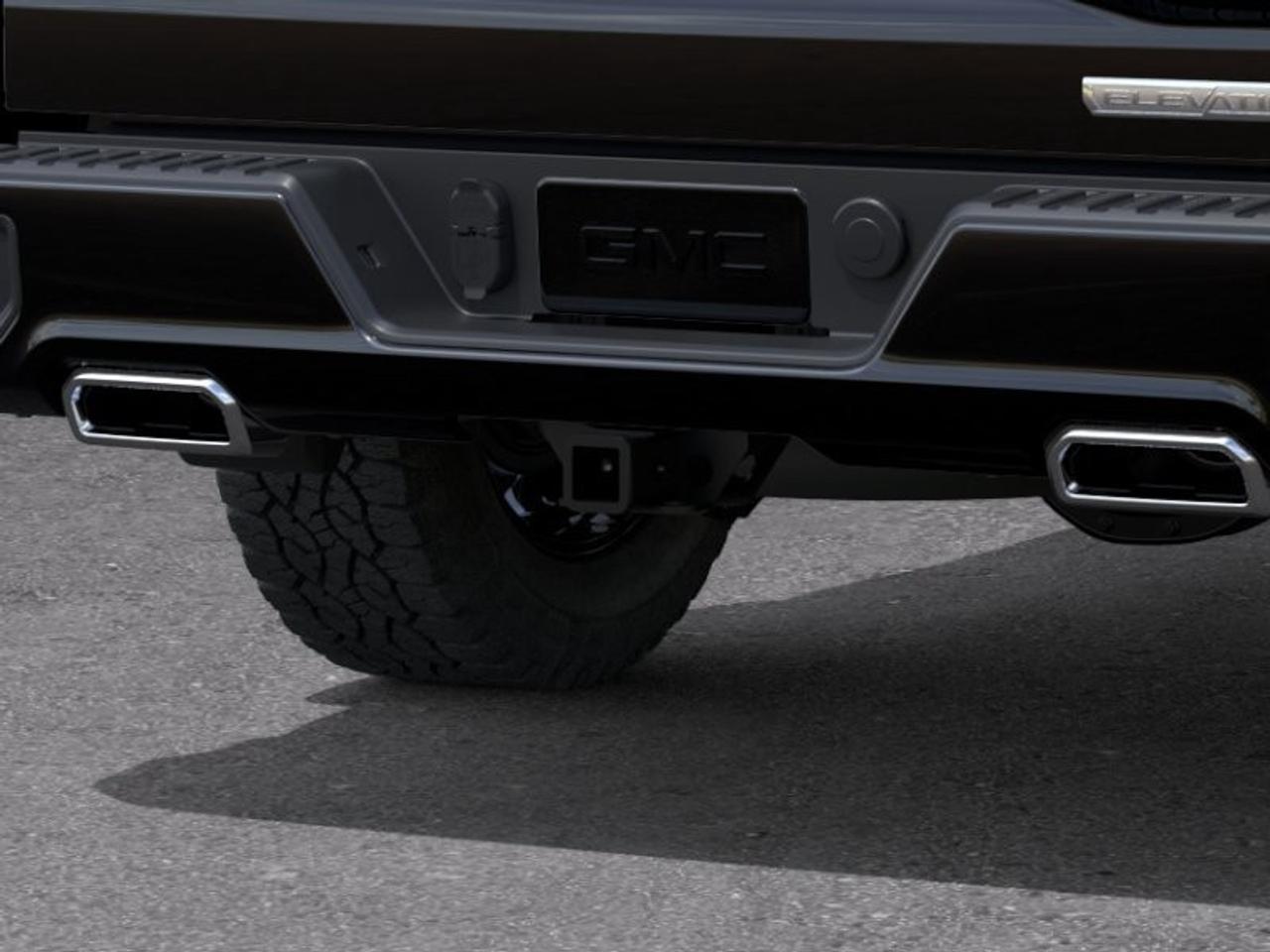 2026 GMC Sierra 1500 Crew Cab Short Box 4-Wheel Drive Elevation Photo