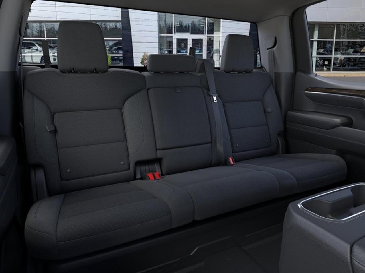 2026 GMC Sierra 1500 Crew Cab Short Box 4-Wheel Drive Elevation Photo