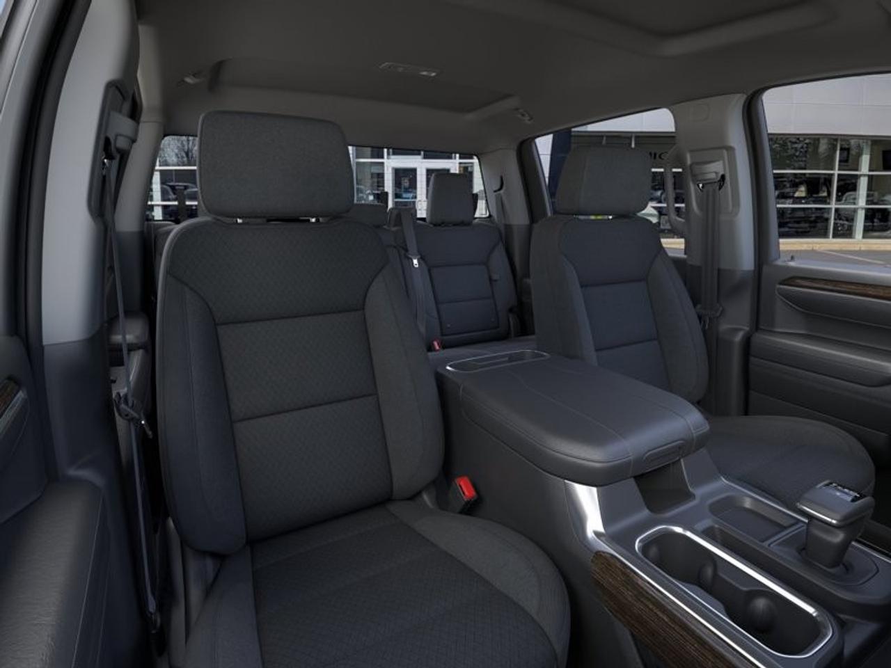 2026 GMC Sierra 1500 Crew Cab Short Box 4-Wheel Drive Elevation Photo