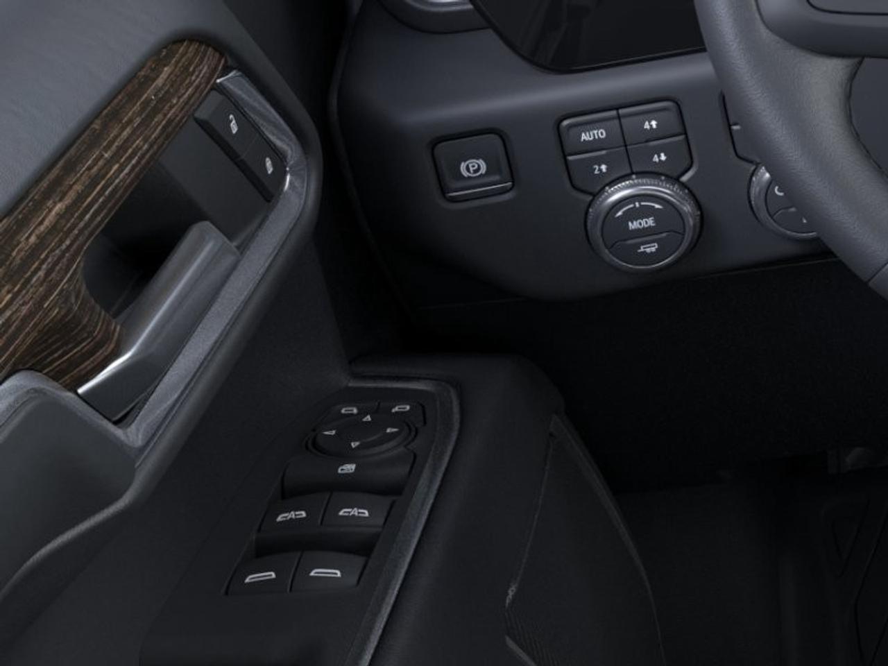 2026 GMC Sierra 1500 Crew Cab Short Box 4-Wheel Drive Elevation Photo