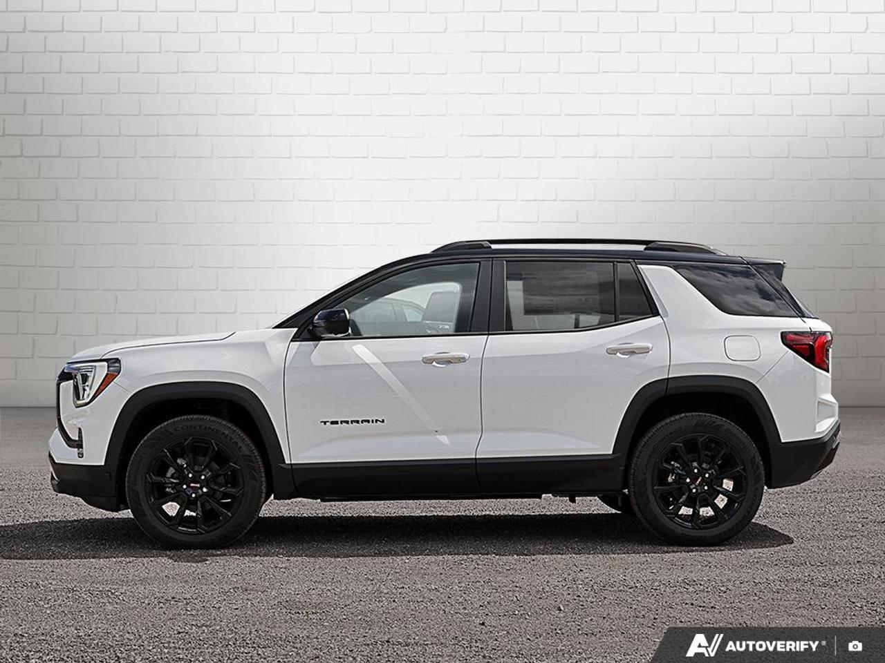 2027 GMC Terrain AWD Elevation Photo5