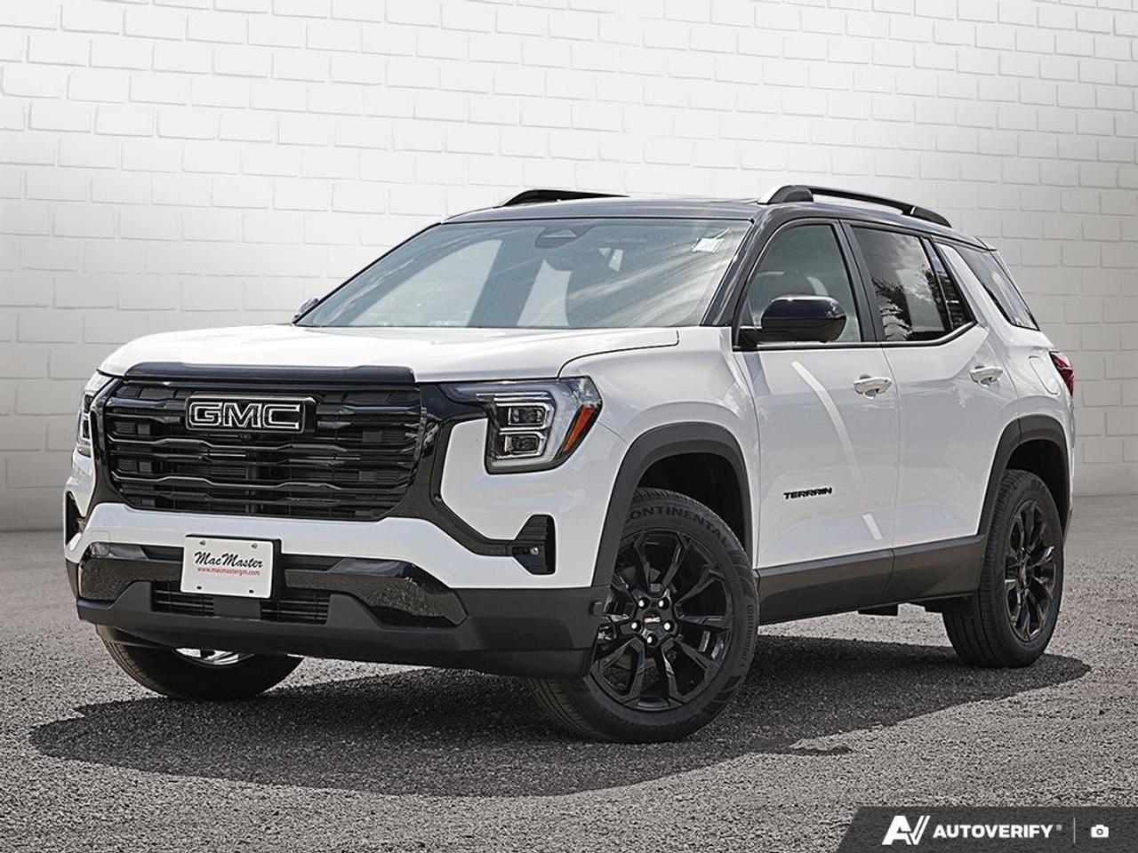2027 GMC Terrain AWD Elevation Photo