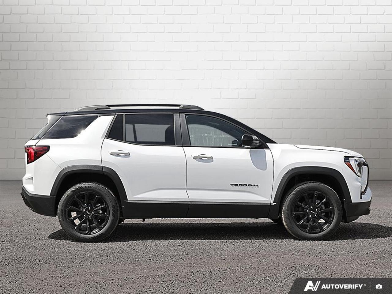 2027 GMC Terrain AWD Elevation Photo