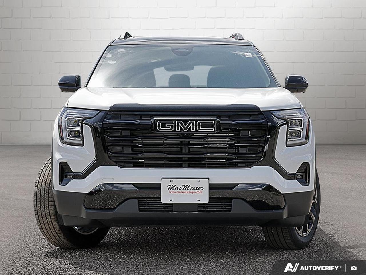 2027 GMC Terrain AWD Elevation Photo