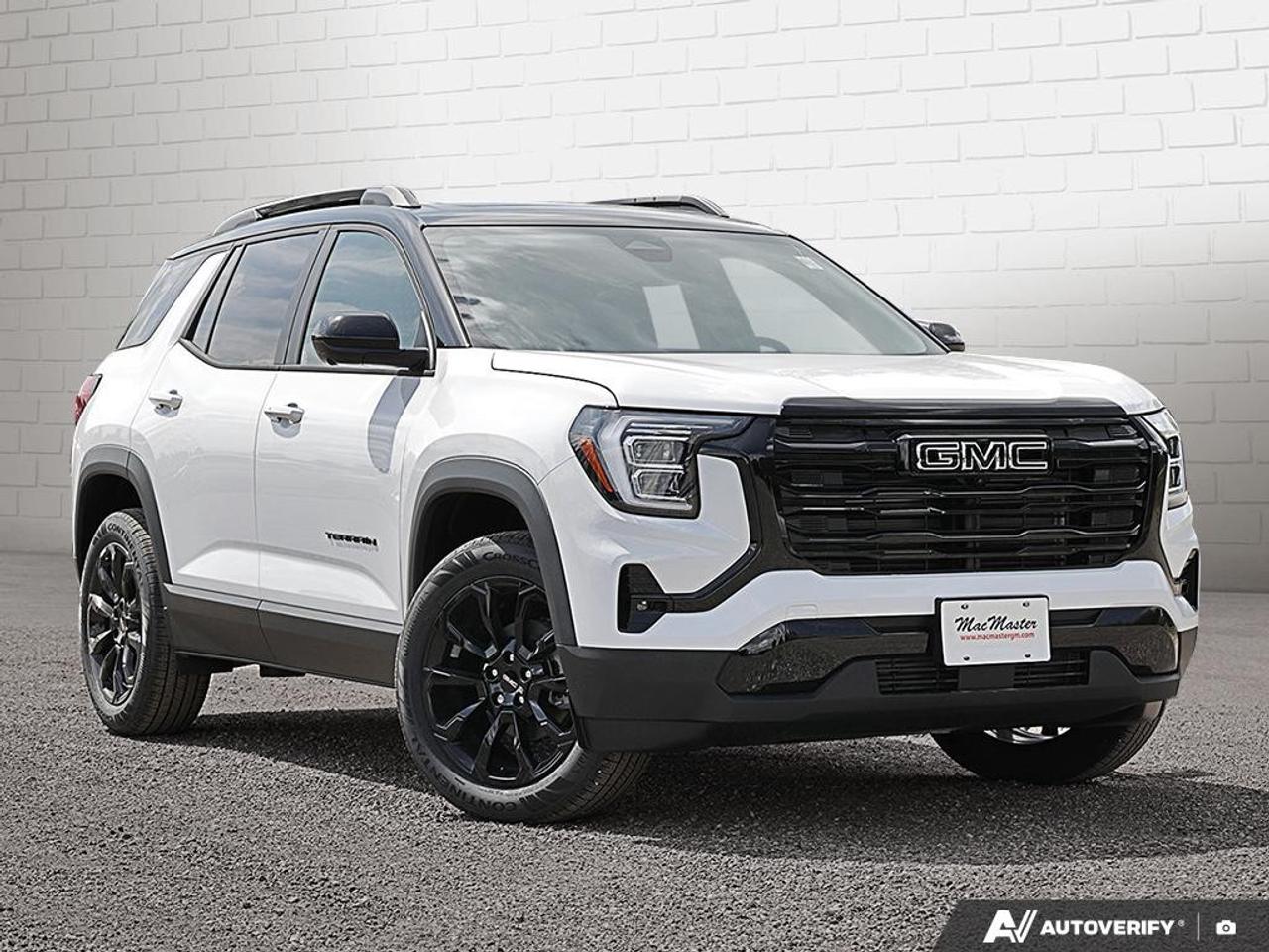 2027 GMC Terrain AWD Elevation Photo