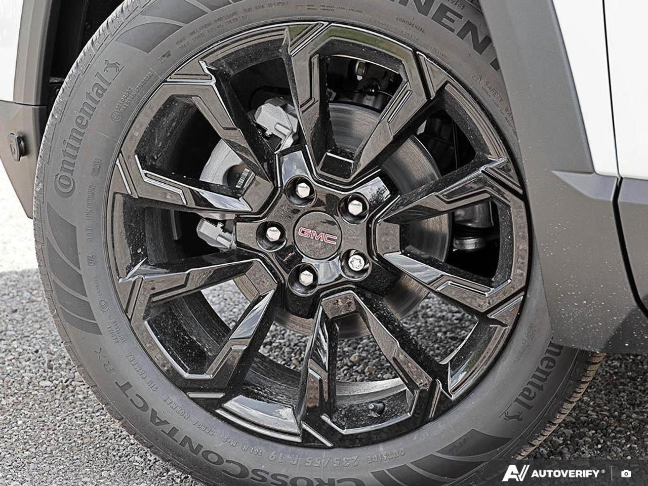 2027 GMC Terrain AWD Elevation Photo
