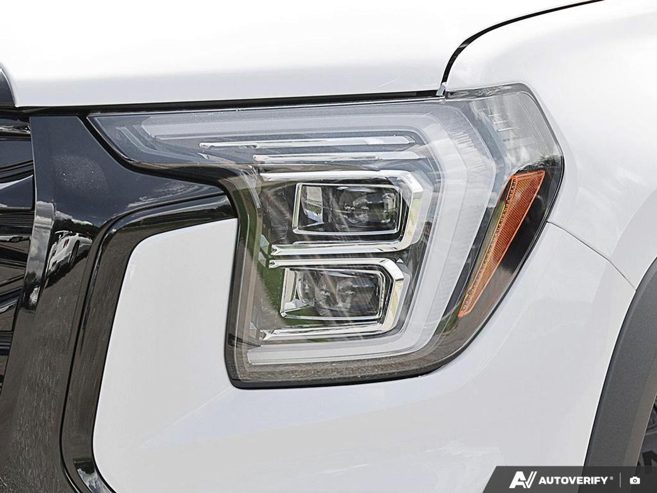 2027 GMC Terrain AWD Elevation Photo