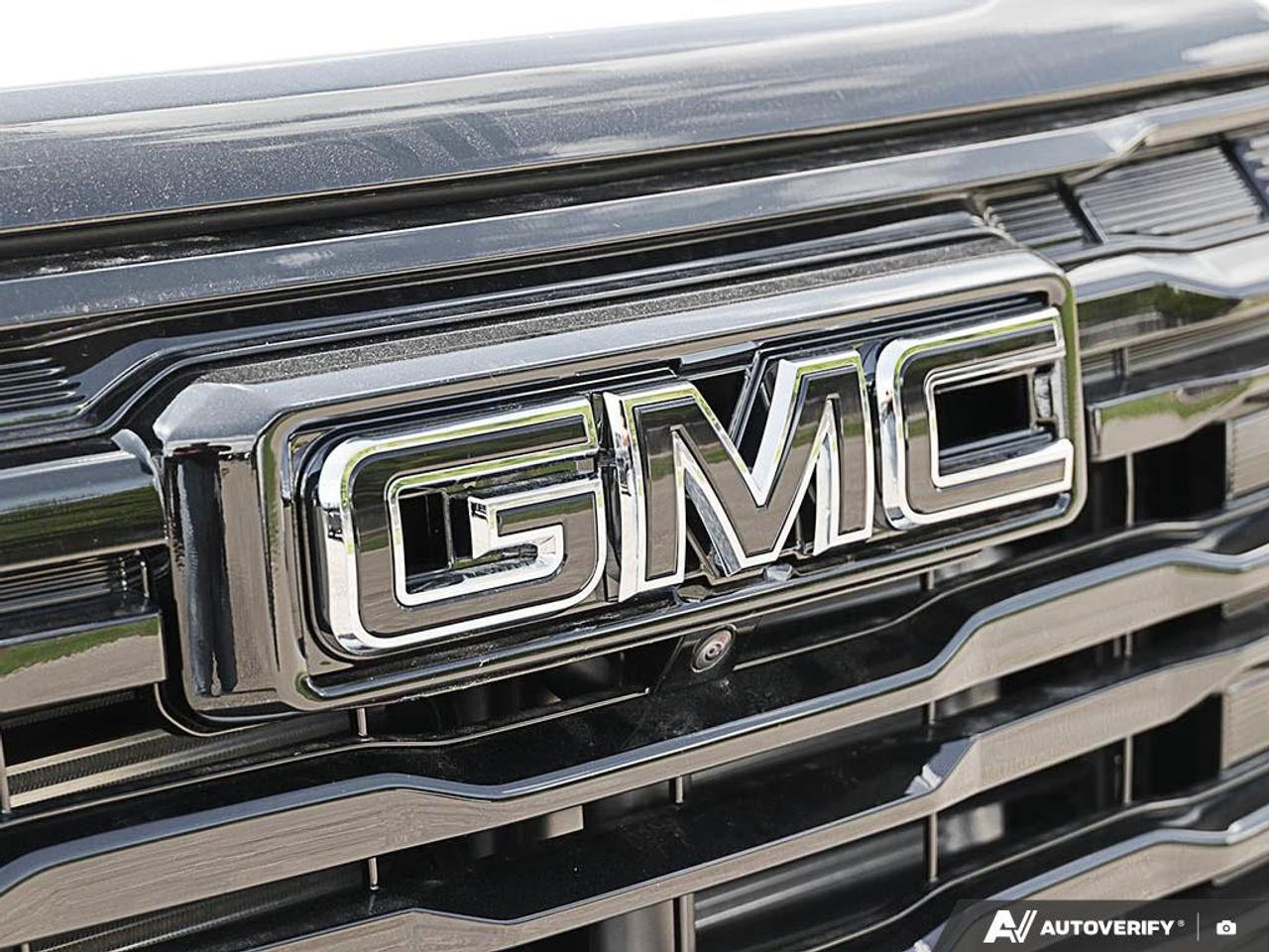 2027 GMC Terrain AWD Elevation Photo