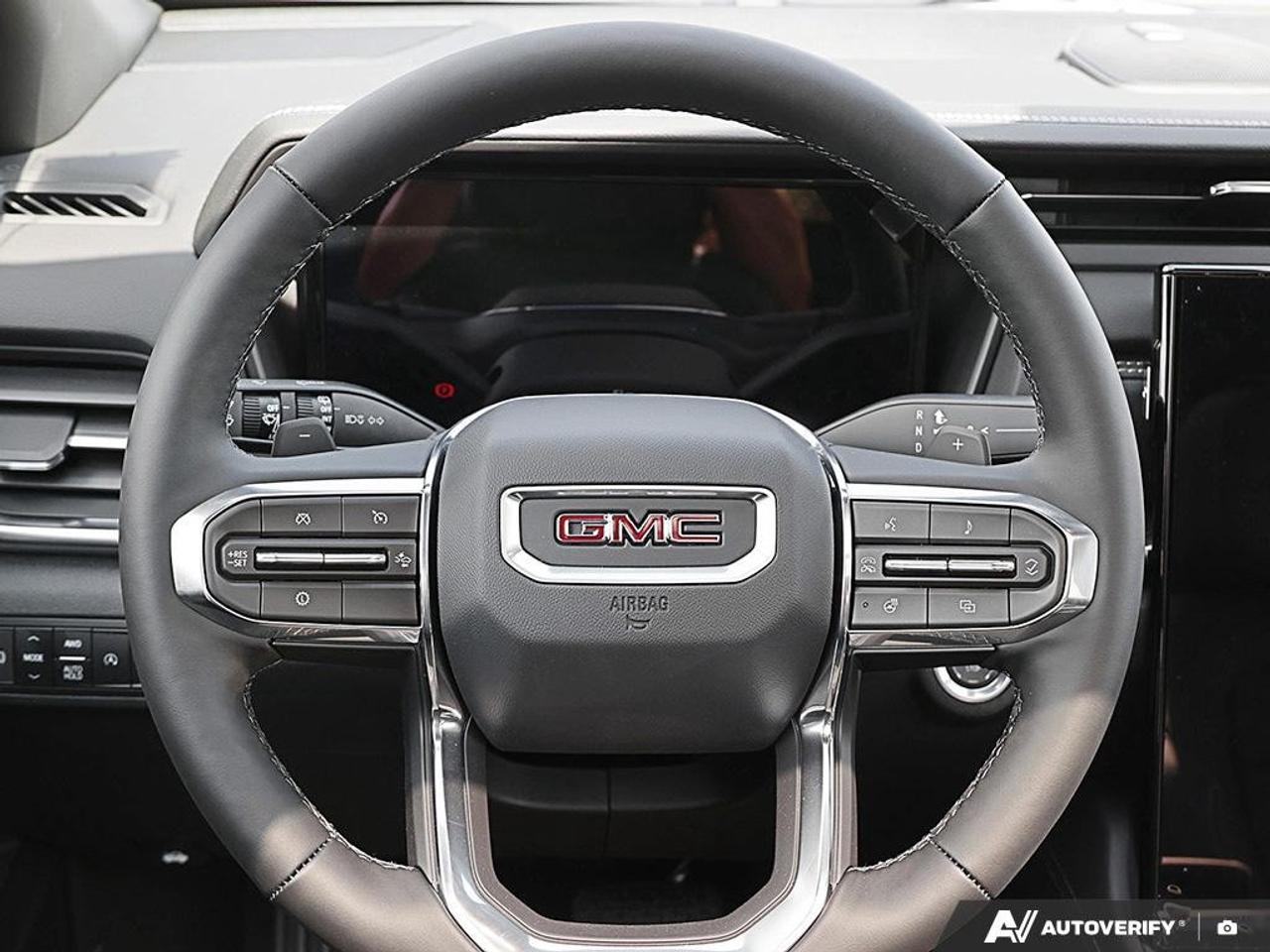 2027 GMC Terrain AWD Elevation Photo