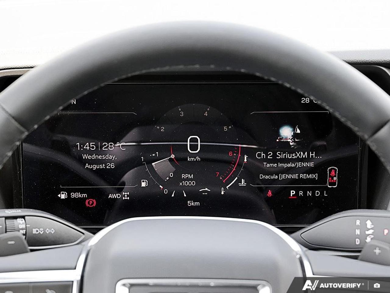 2027 GMC Terrain AWD Elevation Photo