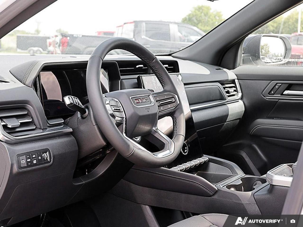 2027 GMC Terrain AWD Elevation Photo