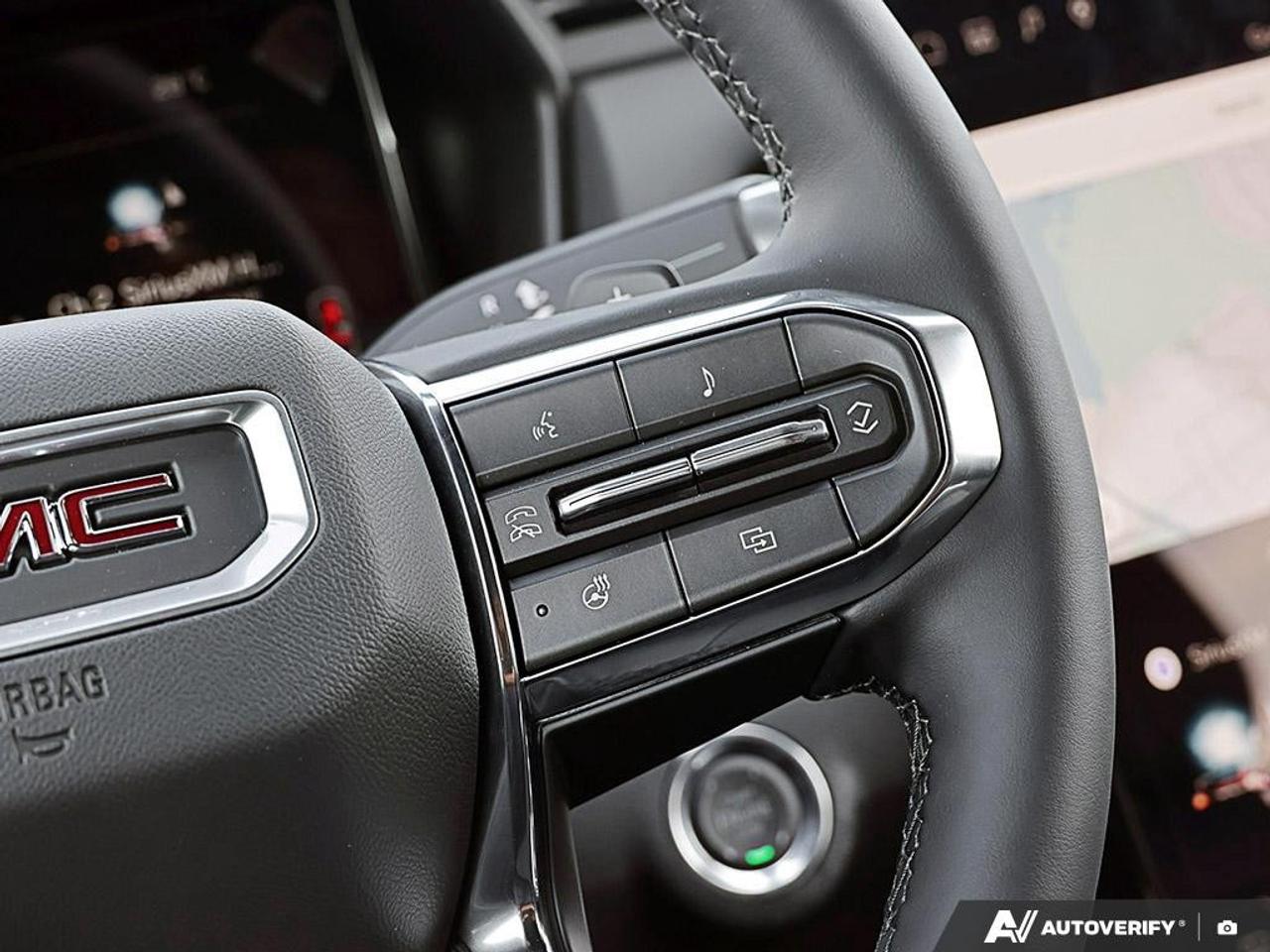 2027 GMC Terrain AWD Elevation Photo