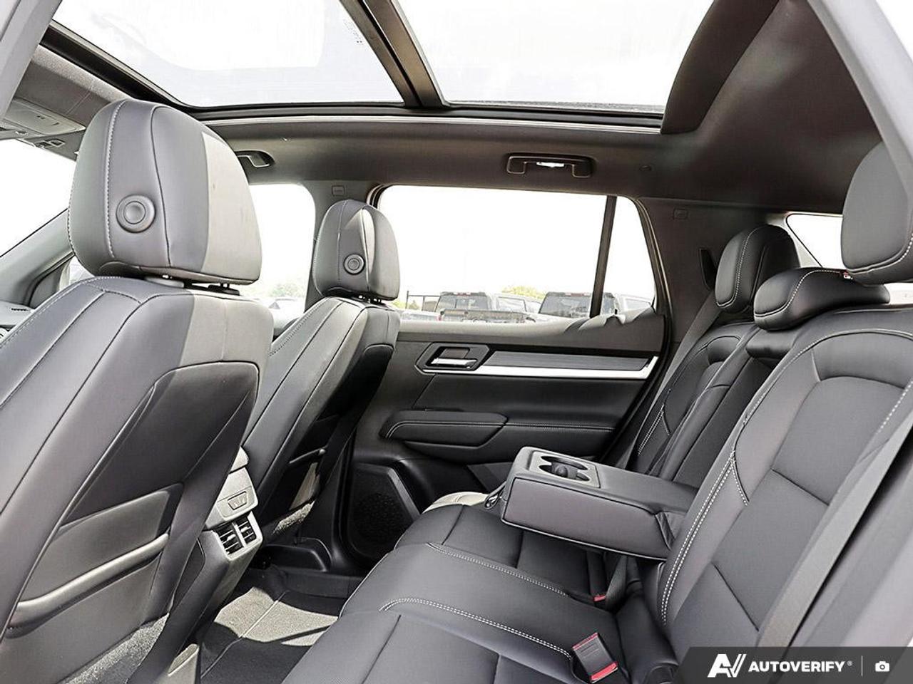 2027 GMC Terrain AWD Elevation Photo