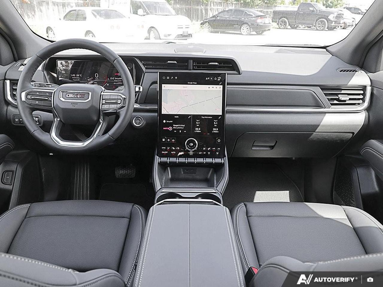 2027 GMC Terrain AWD Elevation Photo