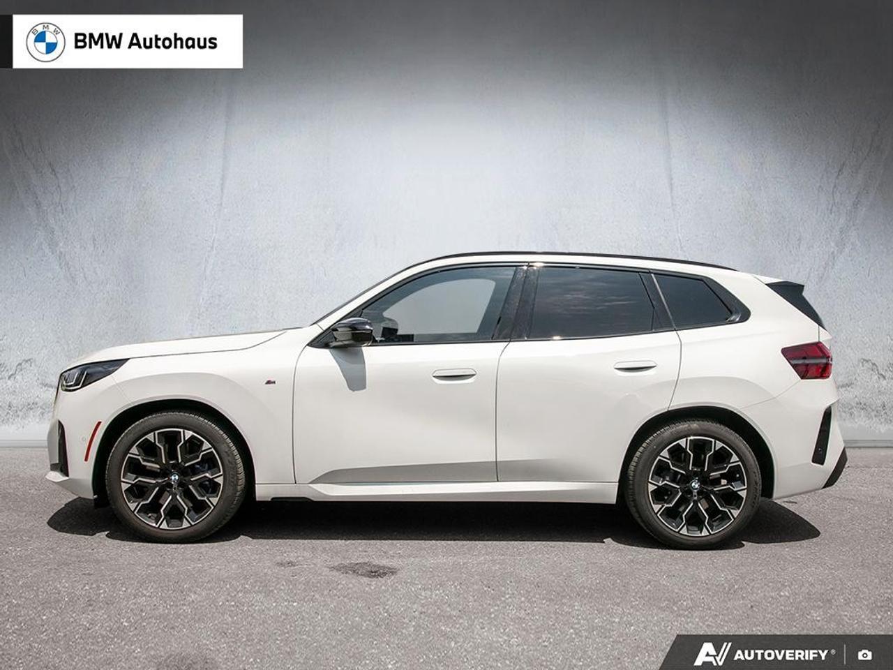 2025 BMW X3 M50 xDrive Sports Activity Vehicle Photo