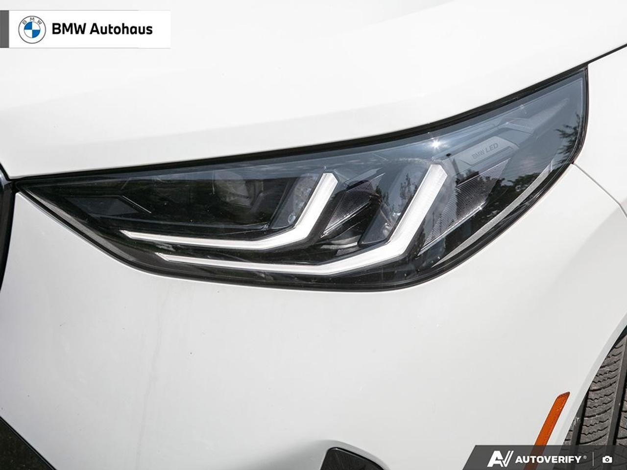 2025 BMW X3 M50 xDrive Sports Activity Vehicle Photo