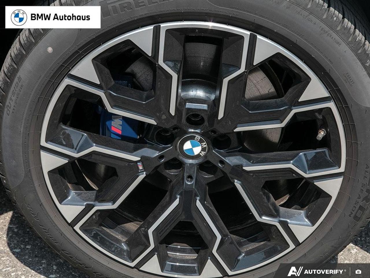 2025 BMW X3 M50 xDrive Sports Activity Vehicle Photo