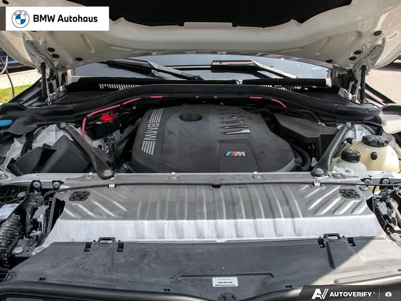 2025 BMW X3 M50 xDrive Sports Activity Vehicle Photo