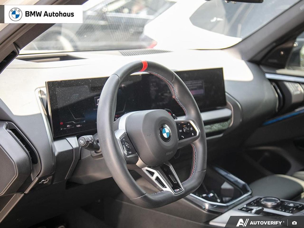 2025 BMW X3 M50 xDrive Sports Activity Vehicle Photo