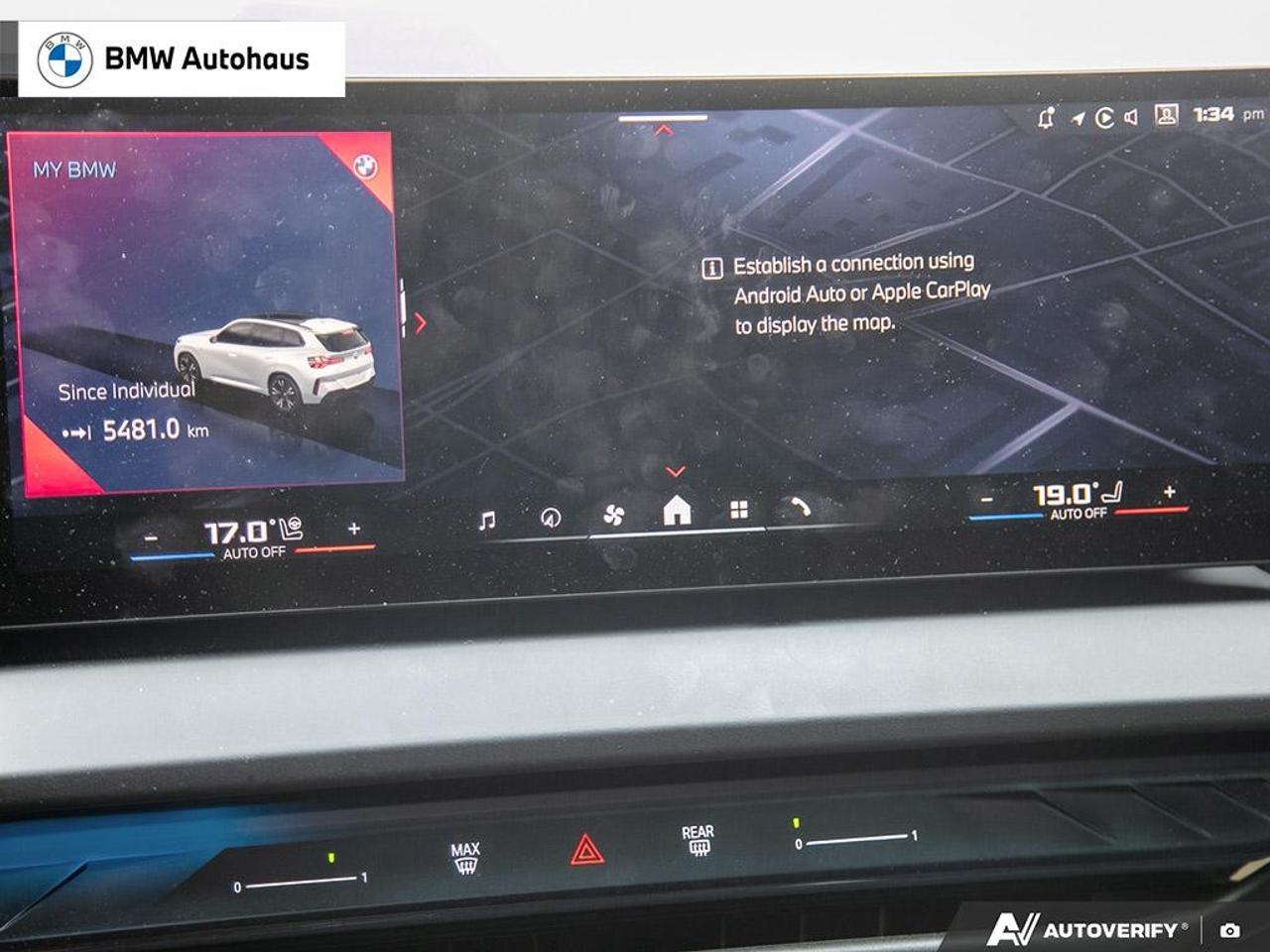 2025 BMW X3 M50 xDrive Sports Activity Vehicle Photo