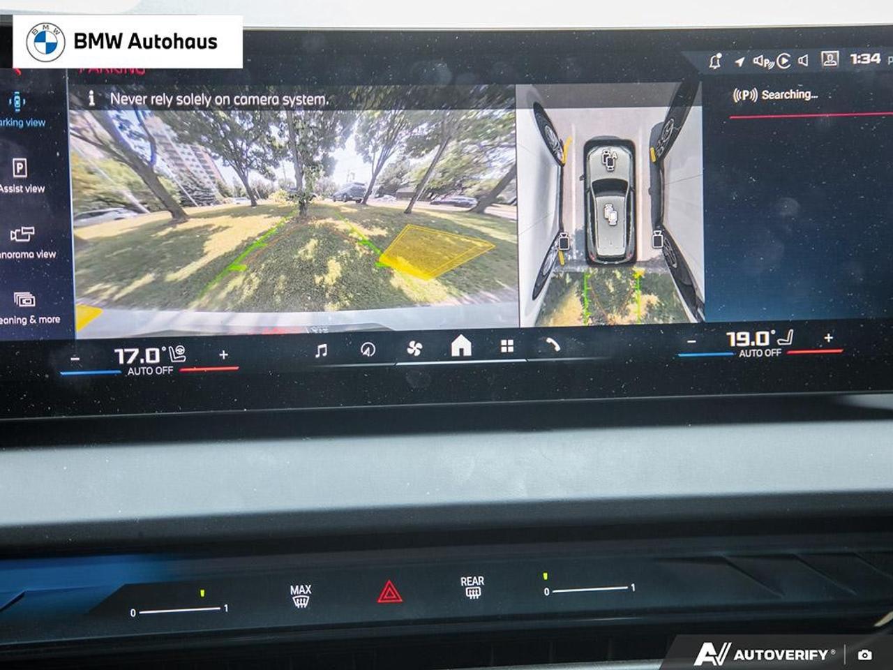 2025 BMW X3 M50 xDrive Sports Activity Vehicle Photo