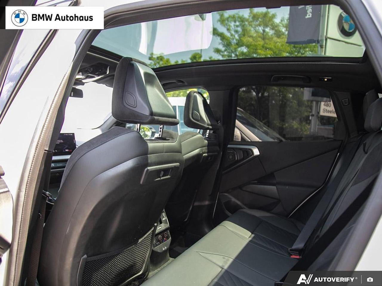 2025 BMW X3 M50 xDrive Sports Activity Vehicle Photo