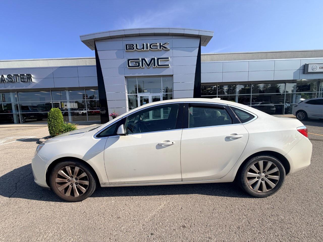 2016 Buick Verano 4dr Sdn Convenience 1 Photo