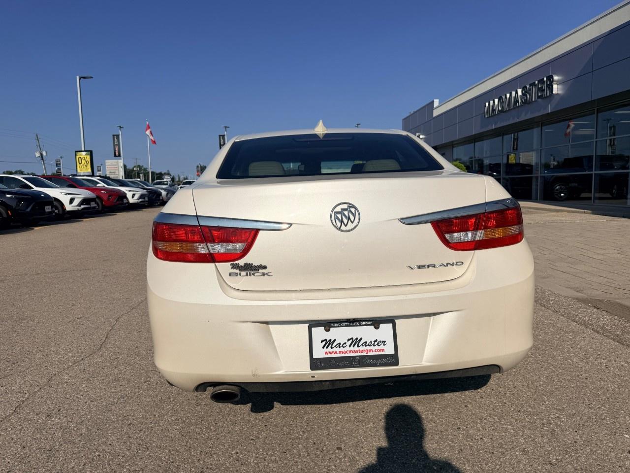 2016 Buick Verano 4dr Sdn Convenience 1 Photo