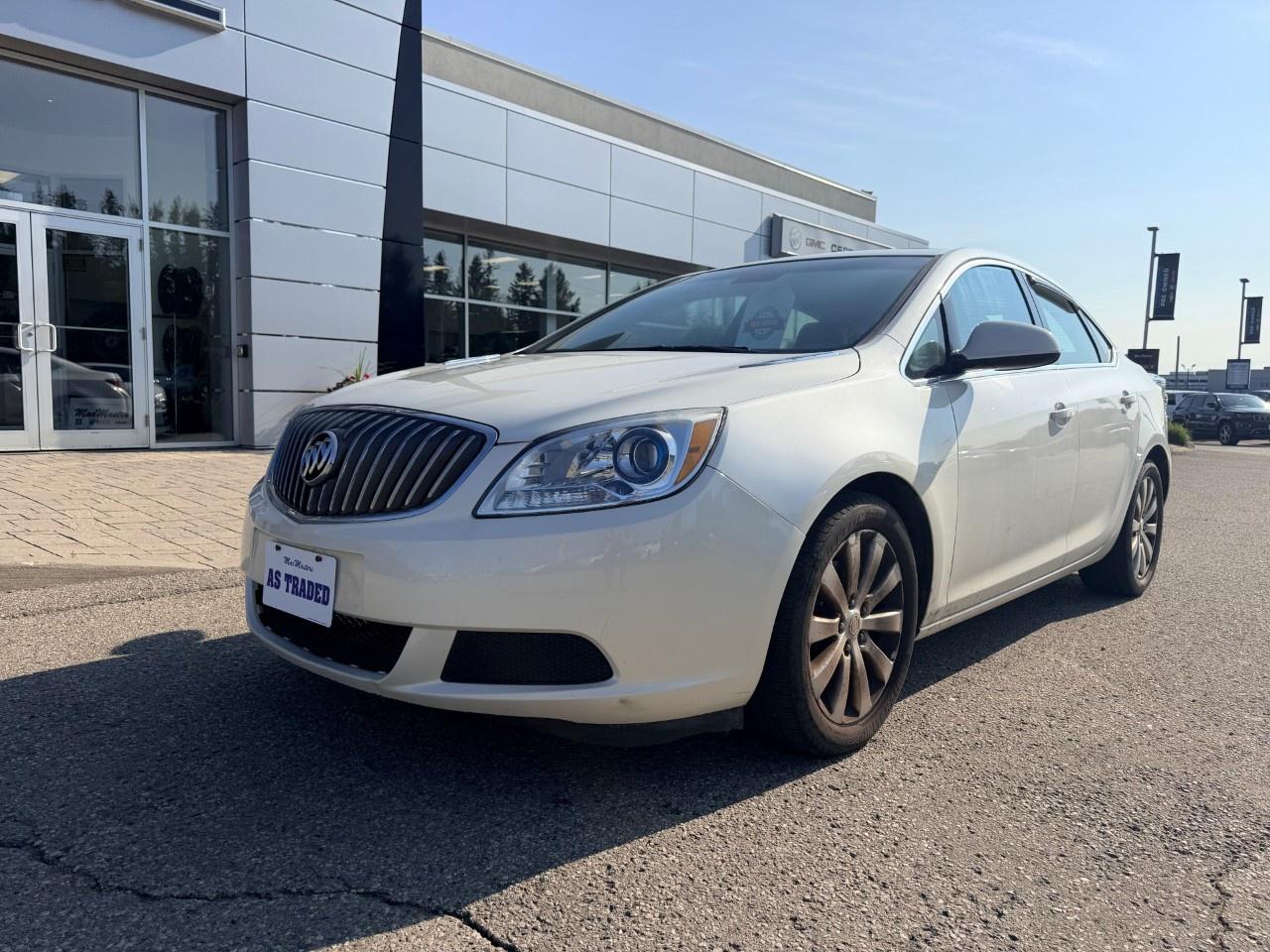 2016 Buick Verano 4dr Sdn Convenience 1 Photo