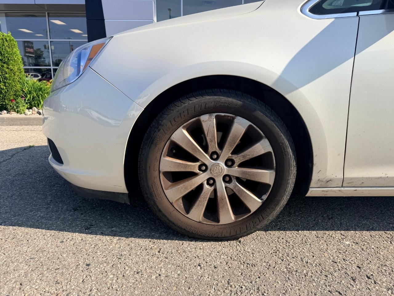2016 Buick Verano 4dr Sdn Convenience 1 Photo