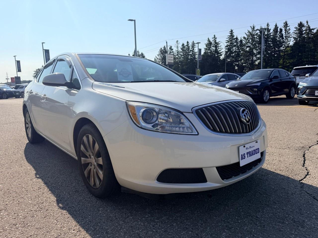 2016 Buick Verano 4dr Sdn Convenience 1 Photo