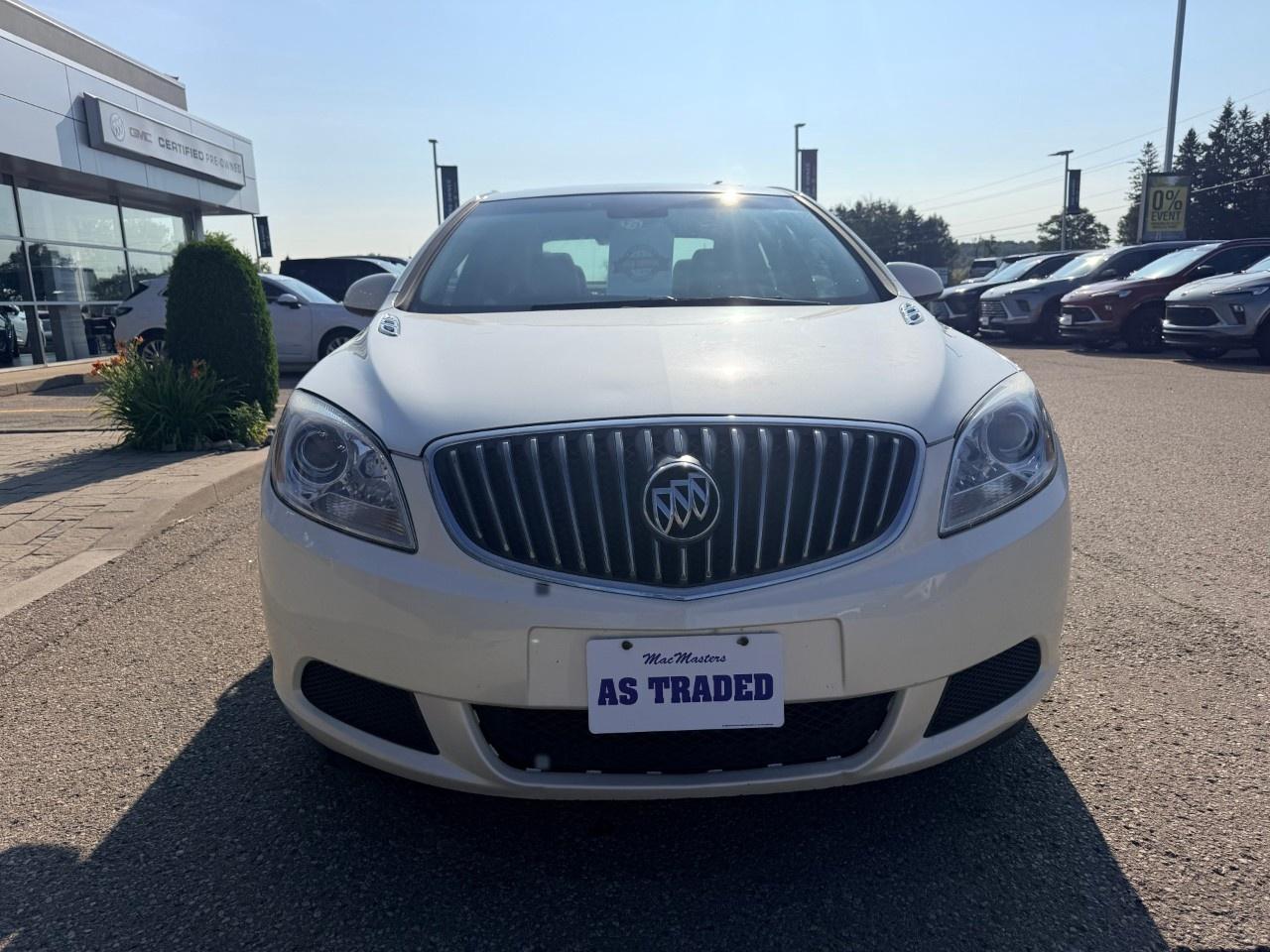 2016 Buick Verano 4dr Sdn Convenience 1 Photo