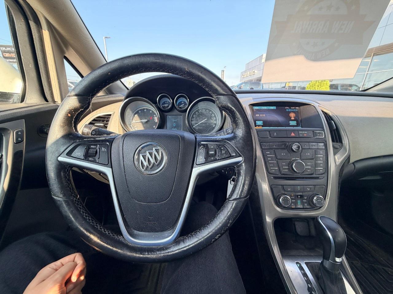 2016 Buick Verano 4dr Sdn Convenience 1 Photo
