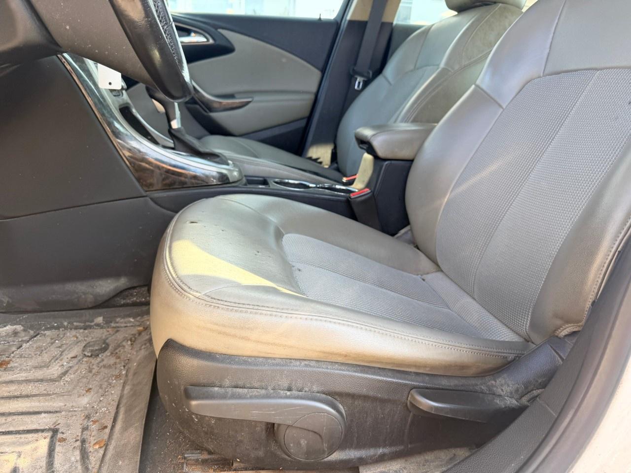 2016 Buick Verano 4dr Sdn Convenience 1 Photo
