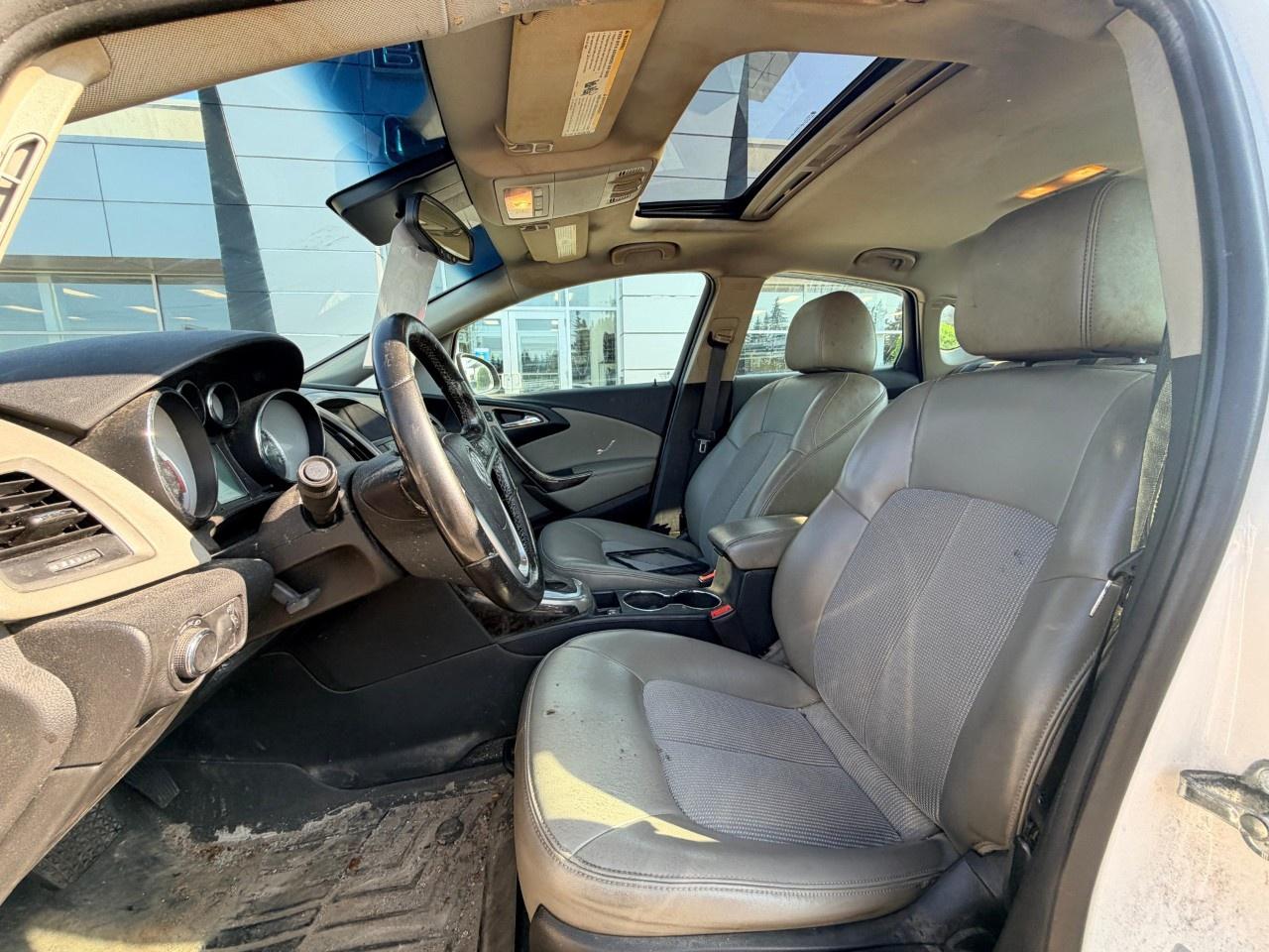 2016 Buick Verano 4dr Sdn Convenience 1 Photo