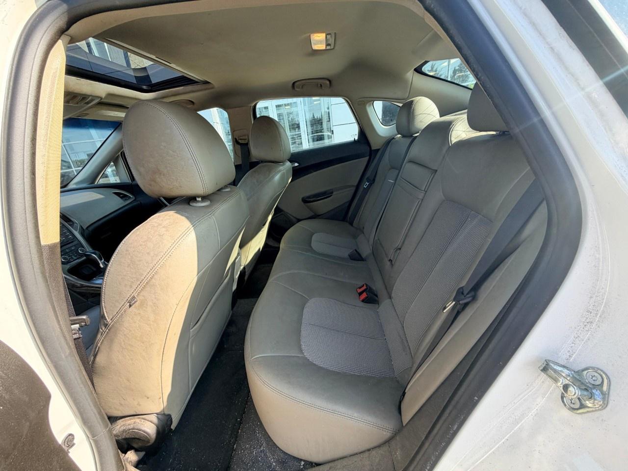 2016 Buick Verano 4dr Sdn Convenience 1 Photo