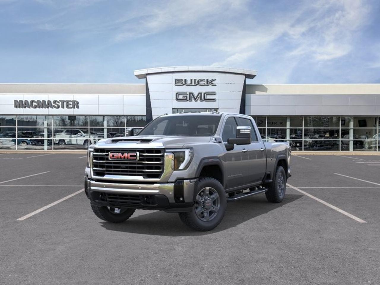 2026 GMC SIERRA 2500HD Crew Cab Standard Box 4-Wheel Drive SLT Photo