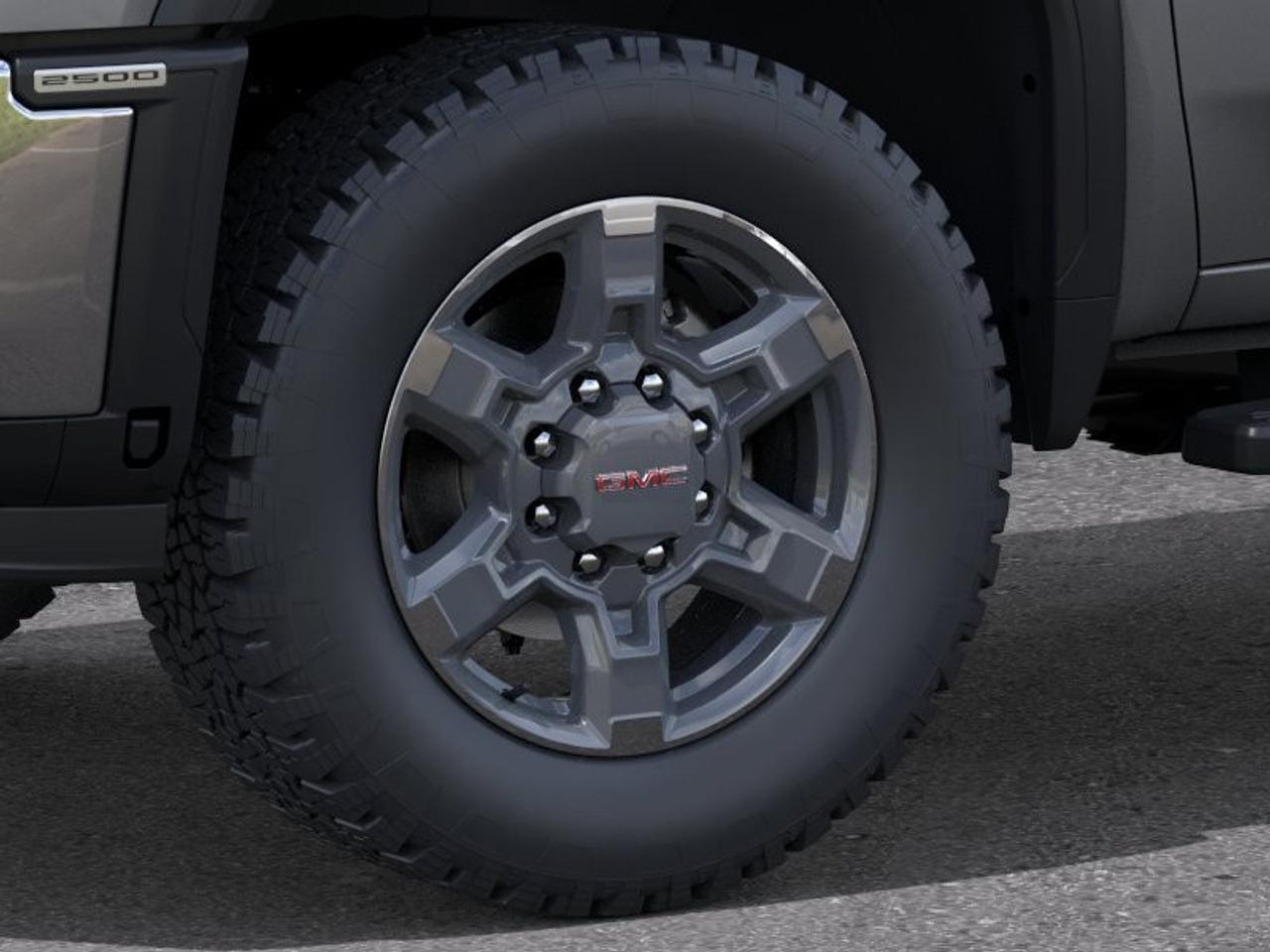 2026 GMC SIERRA 2500HD Crew Cab Standard Box 4-Wheel Drive SLT Photo