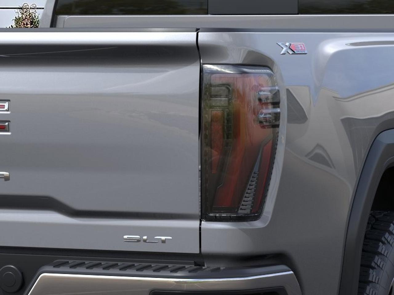 2026 GMC SIERRA 2500HD Crew Cab Standard Box 4-Wheel Drive SLT Photo