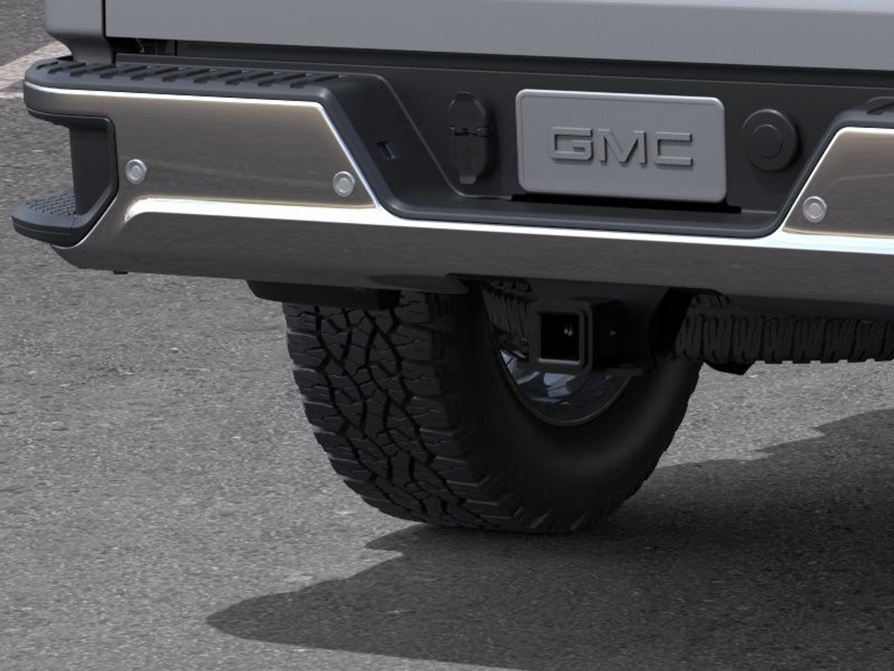 2026 GMC SIERRA 2500HD Crew Cab Standard Box 4-Wheel Drive SLT Photo