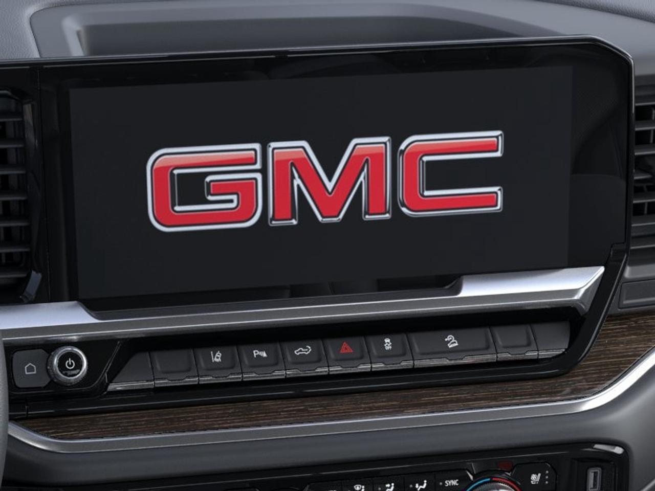 2026 GMC SIERRA 2500HD Crew Cab Standard Box 4-Wheel Drive SLT Photo